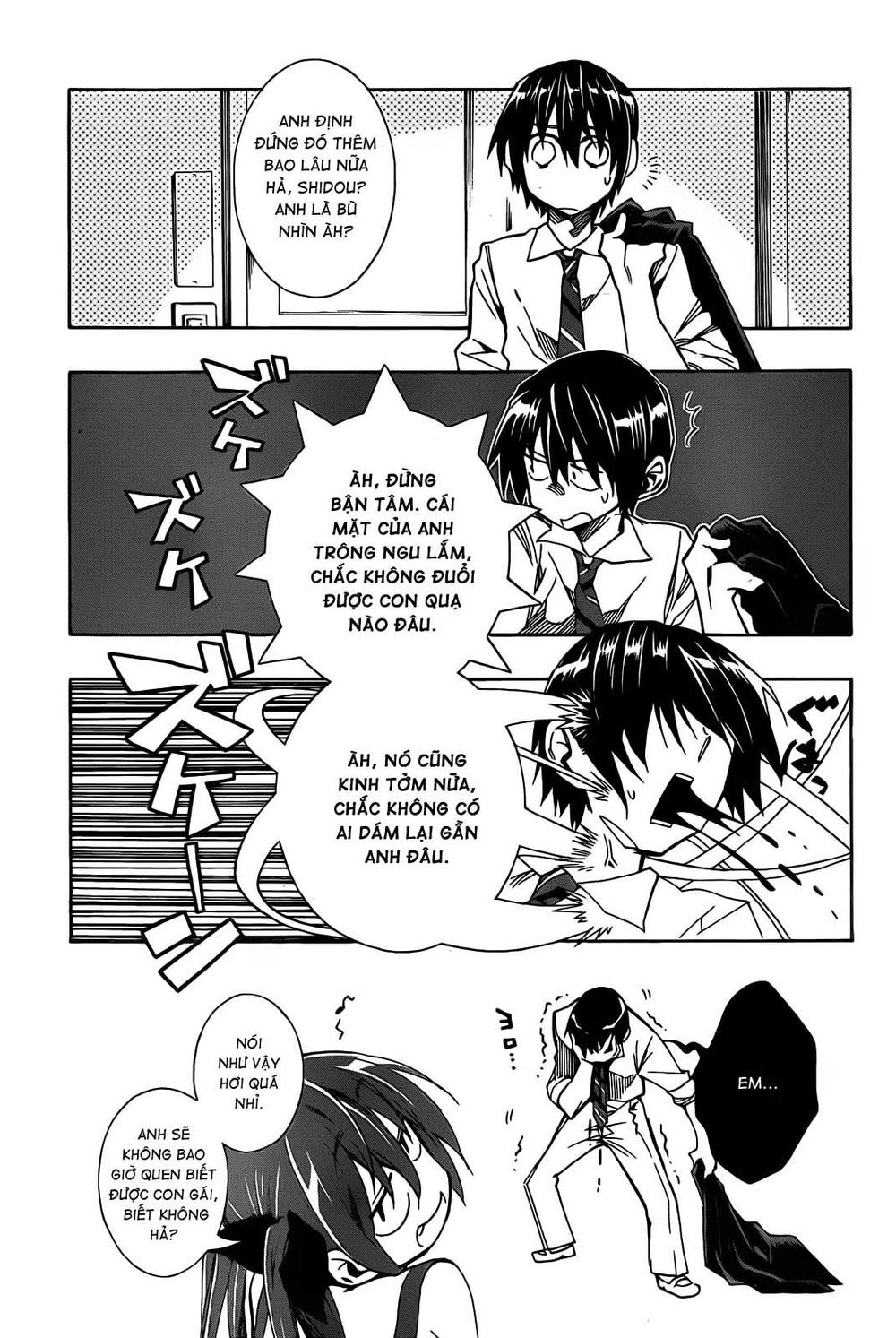 Date A Live - Chương 3