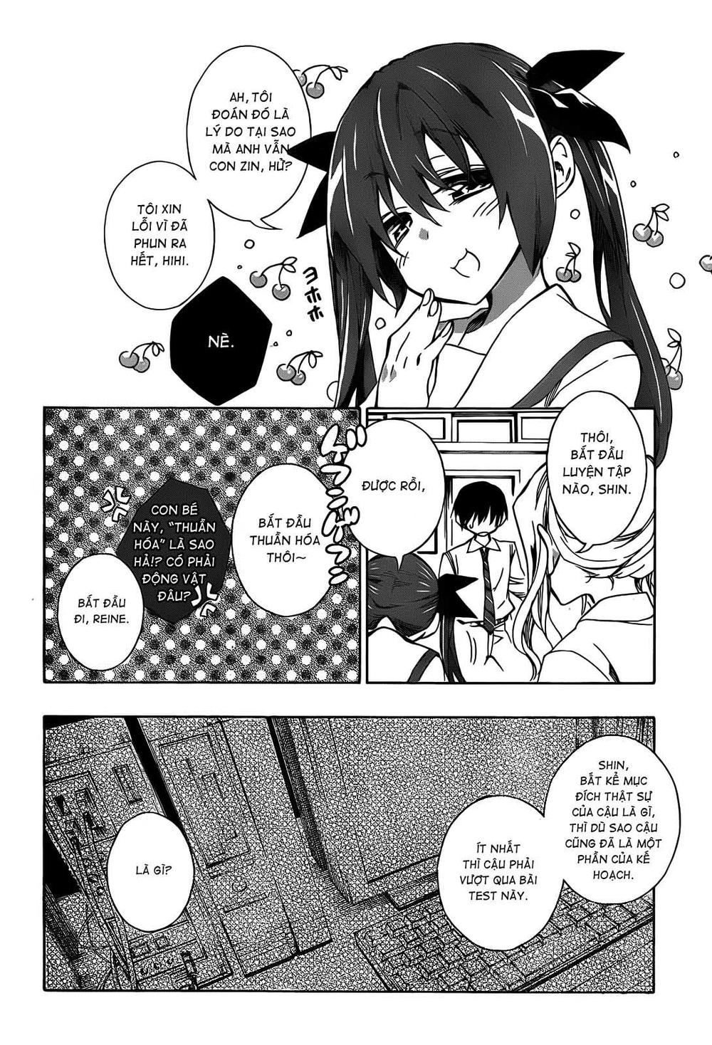 Date A Live - Chương 3
