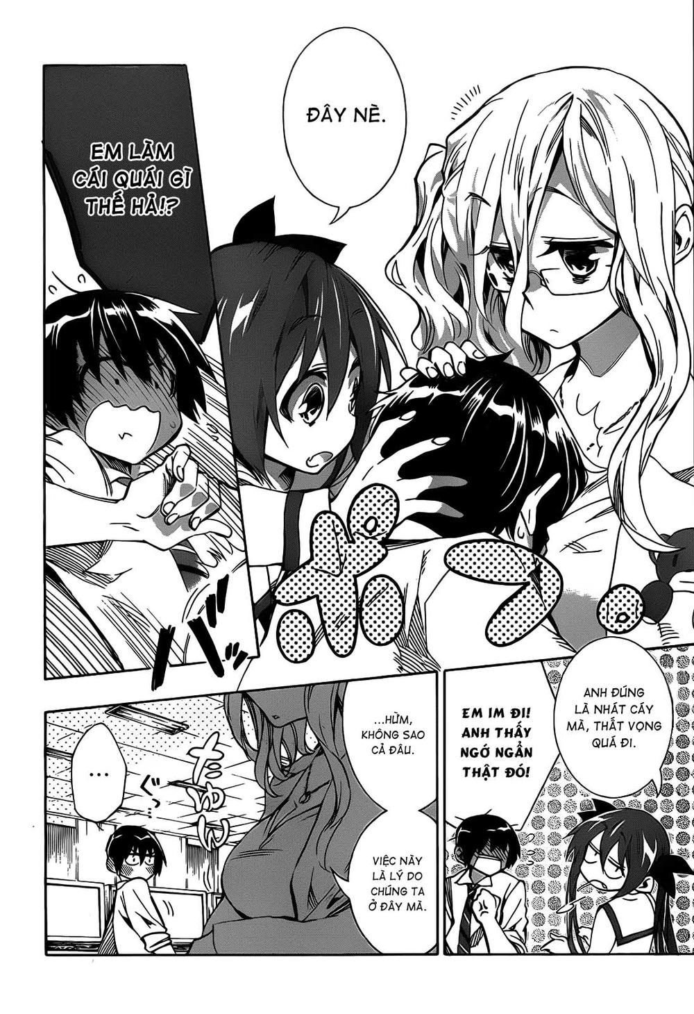 Date A Live - Chương 3