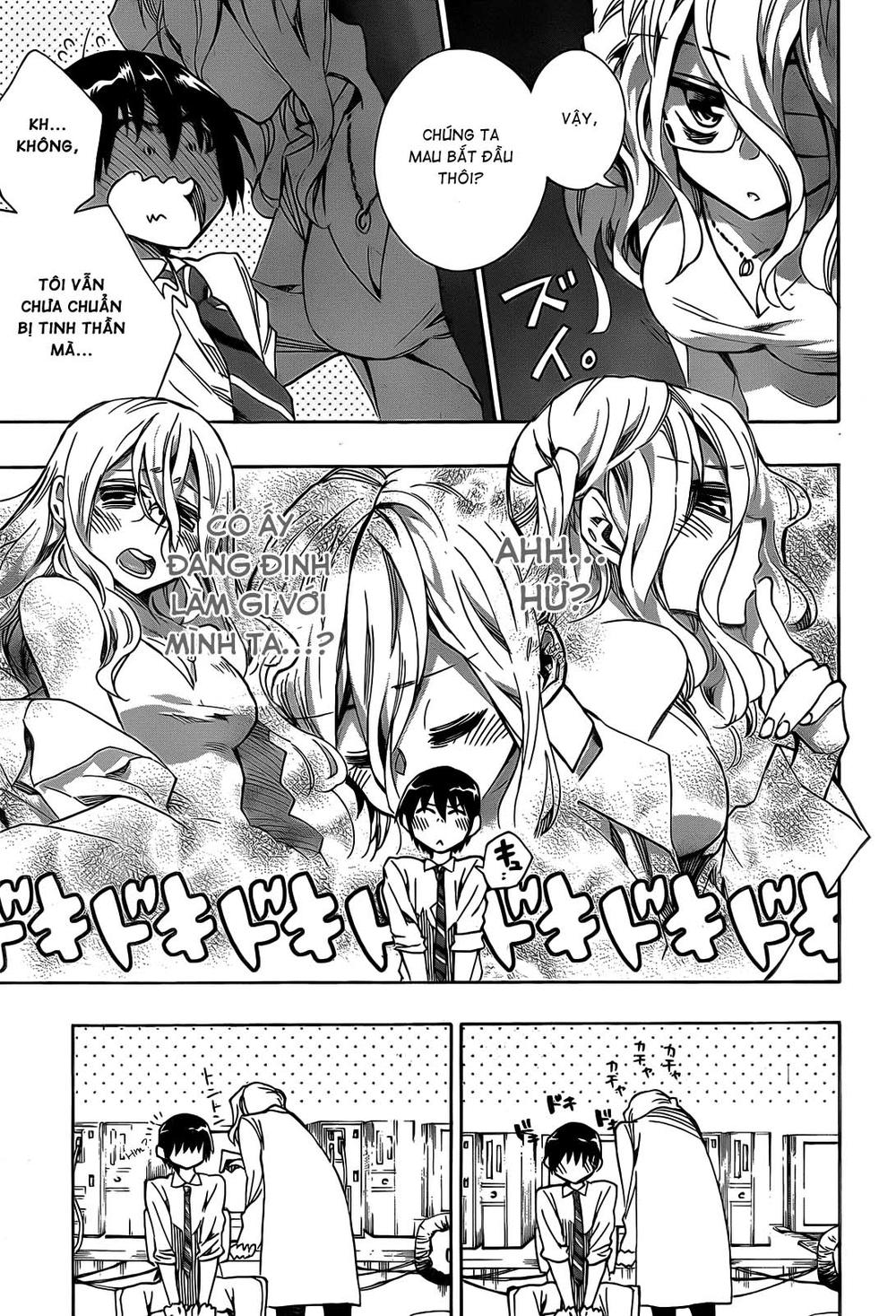 Date A Live - Chương 3