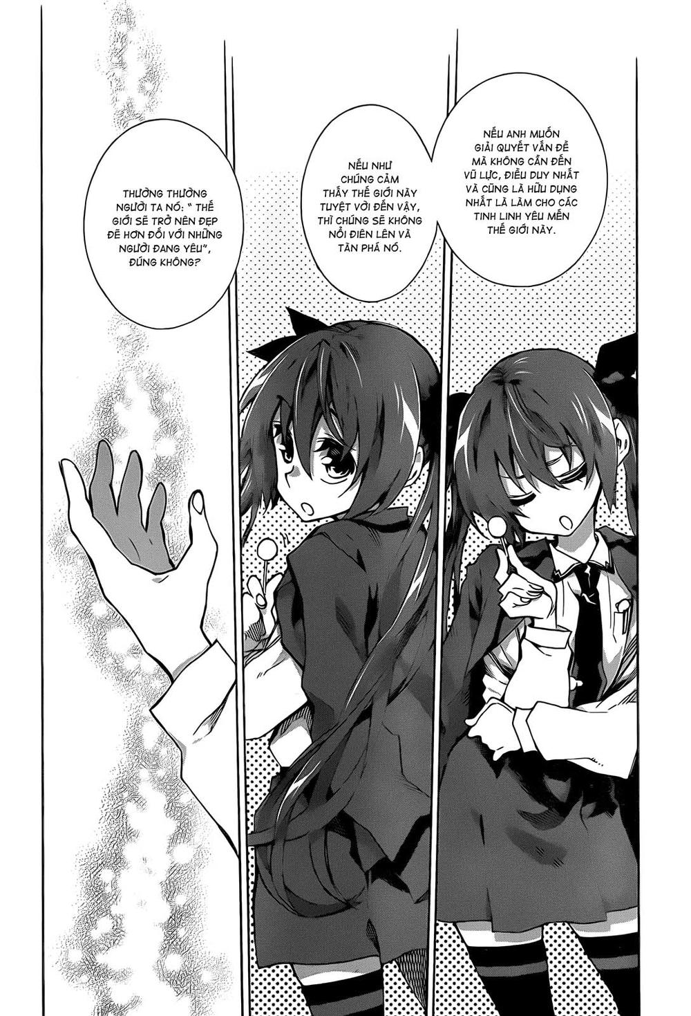 Date A Live - Chương 3