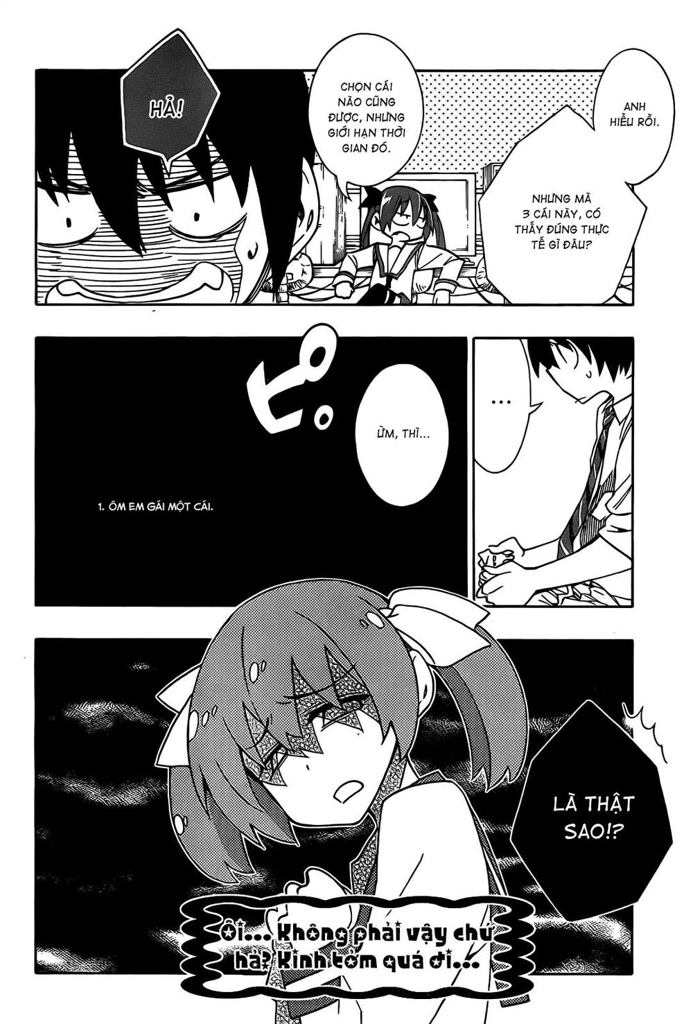 Date A Live - Chương 3