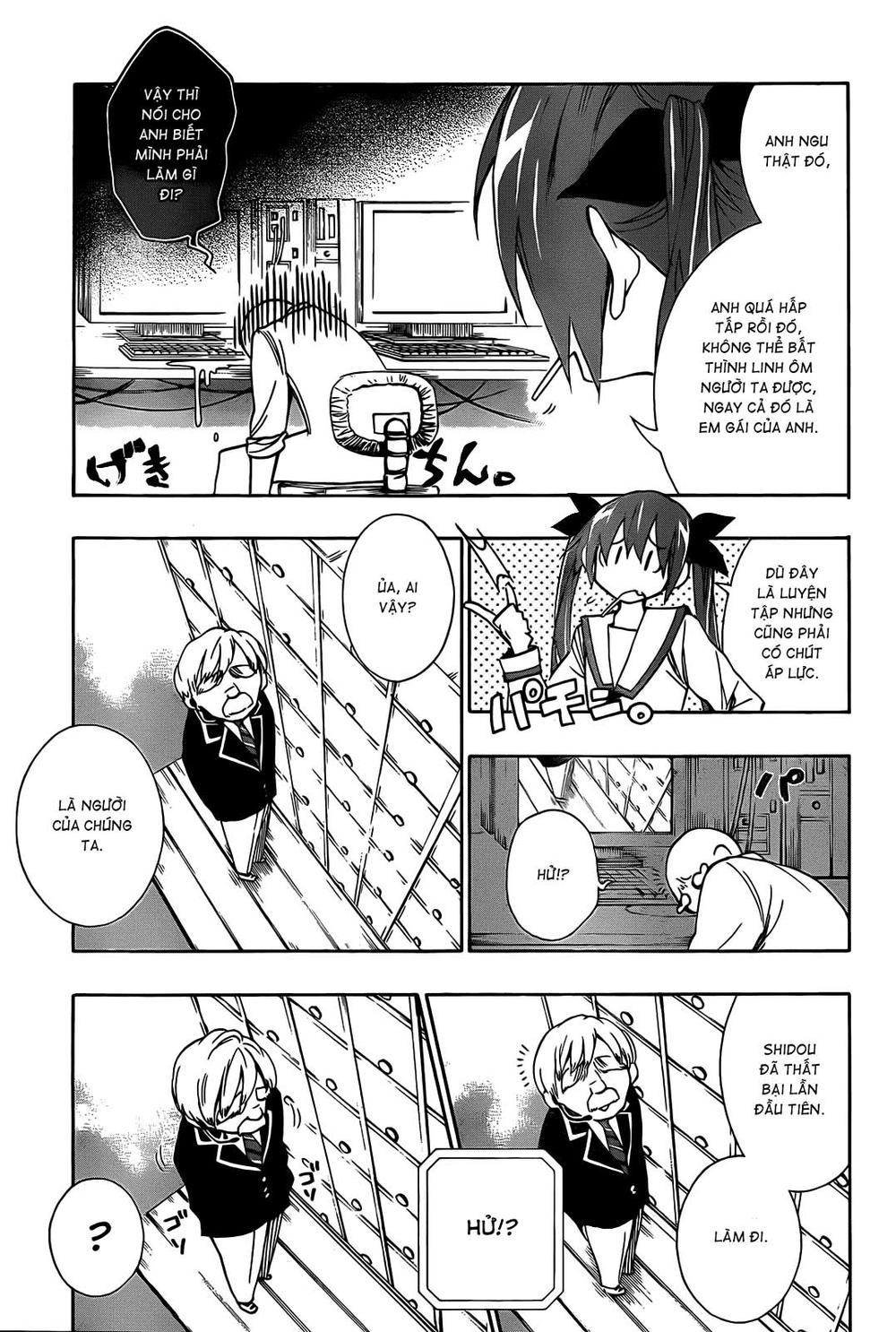 Date A Live - Chương 3