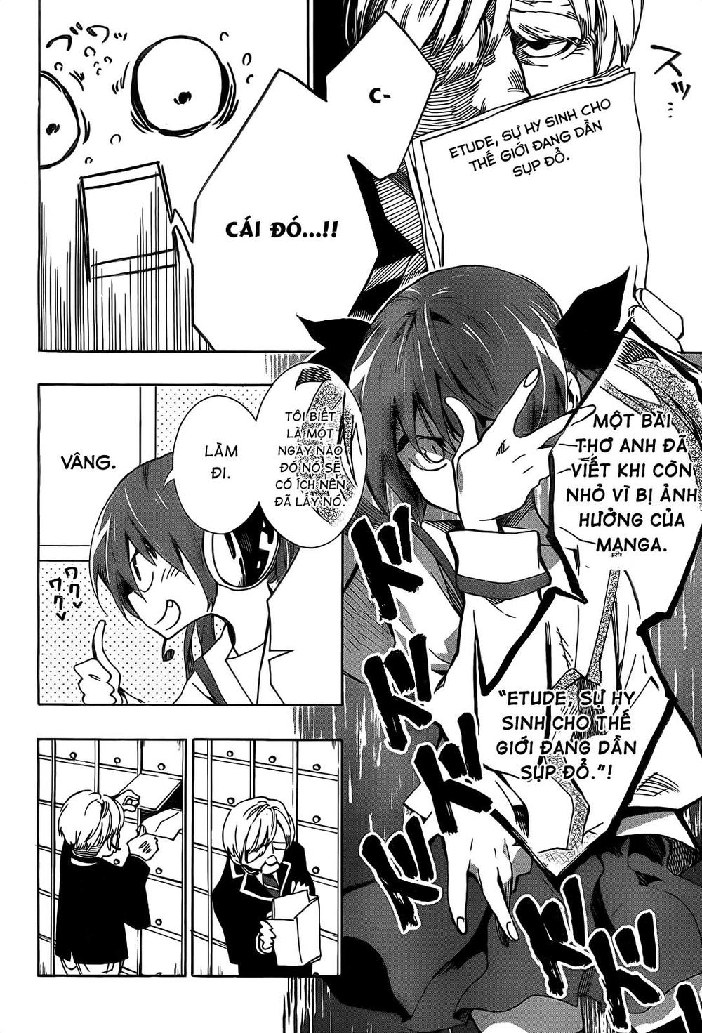 Date A Live - Chương 3