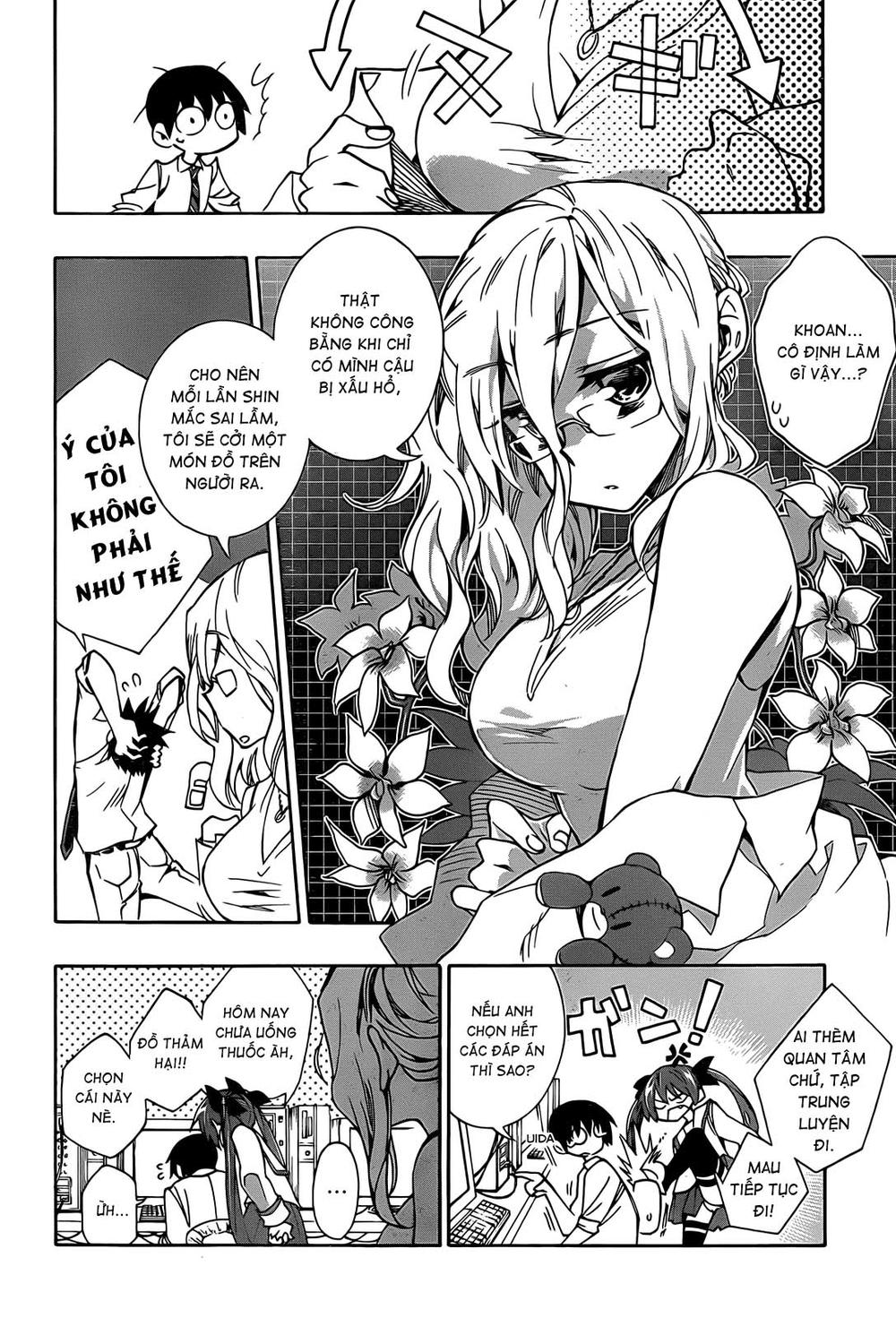 Date A Live - Chương 3