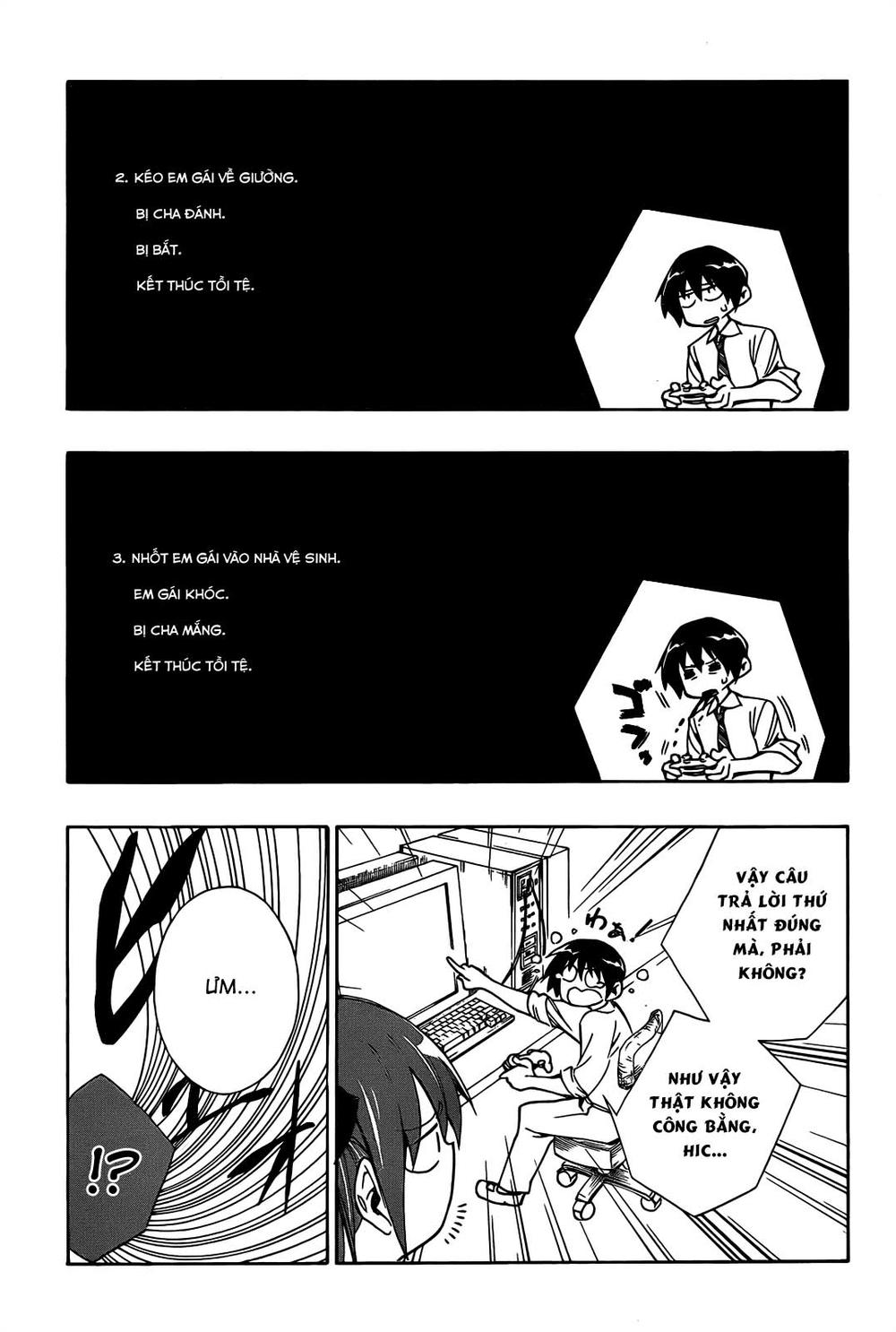 Date A Live - Chương 3