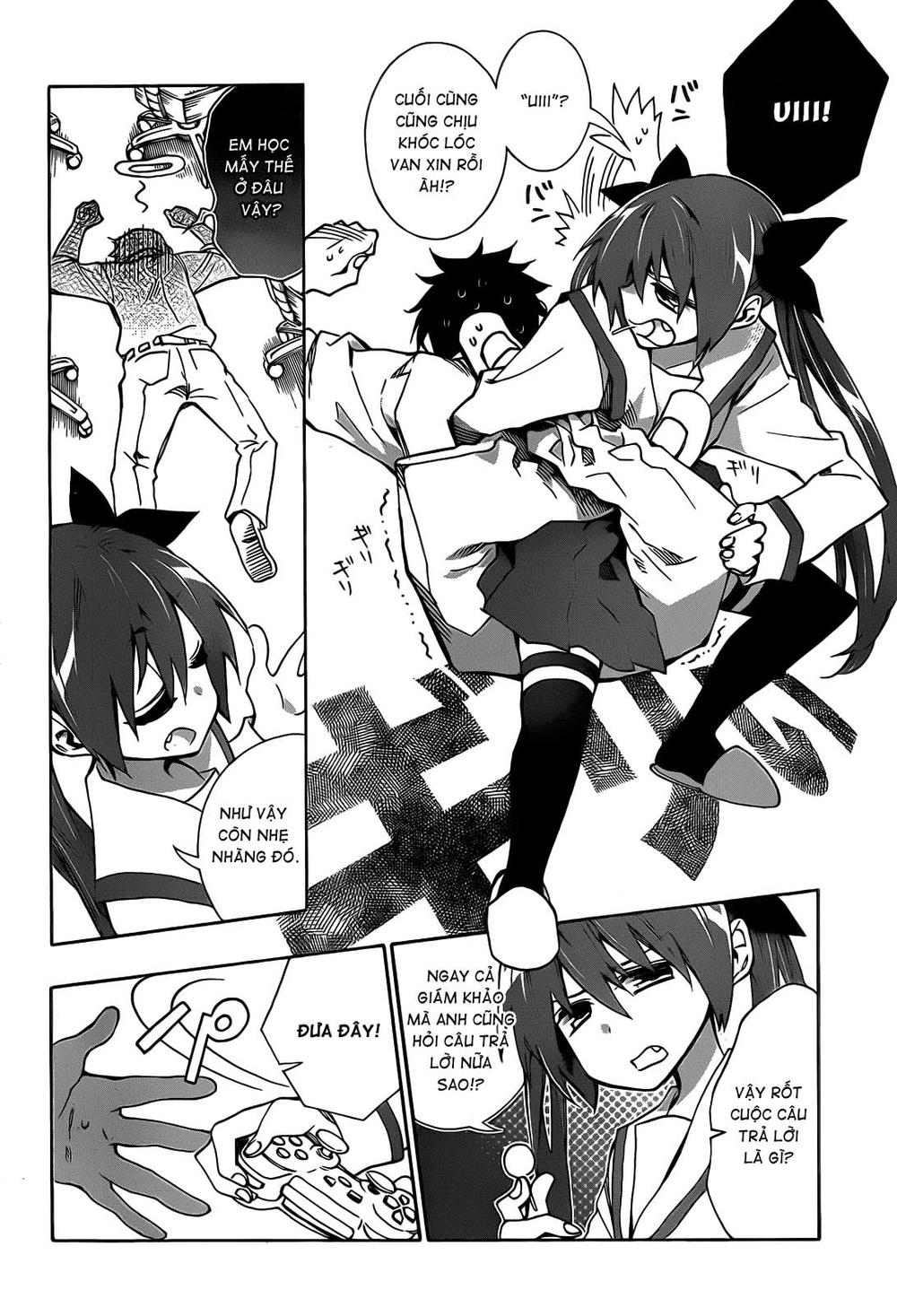 Date A Live - Chương 3