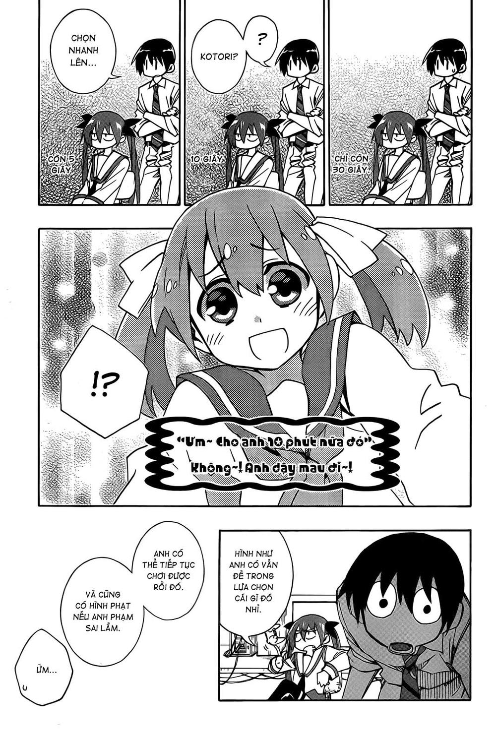 Date A Live - Chương 3