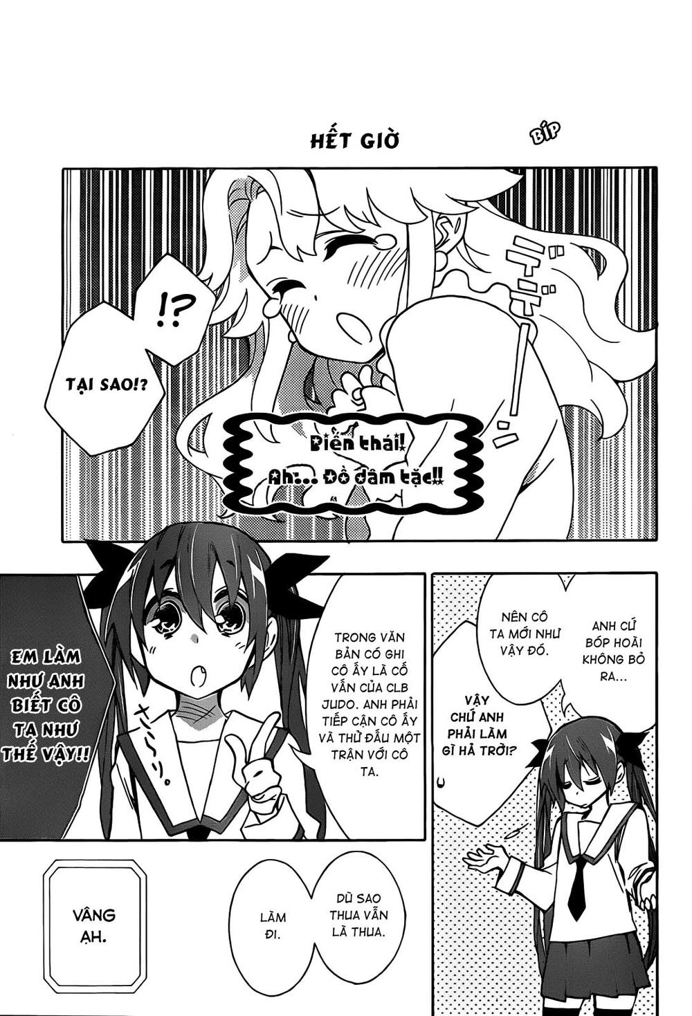 Date A Live - Chương 3