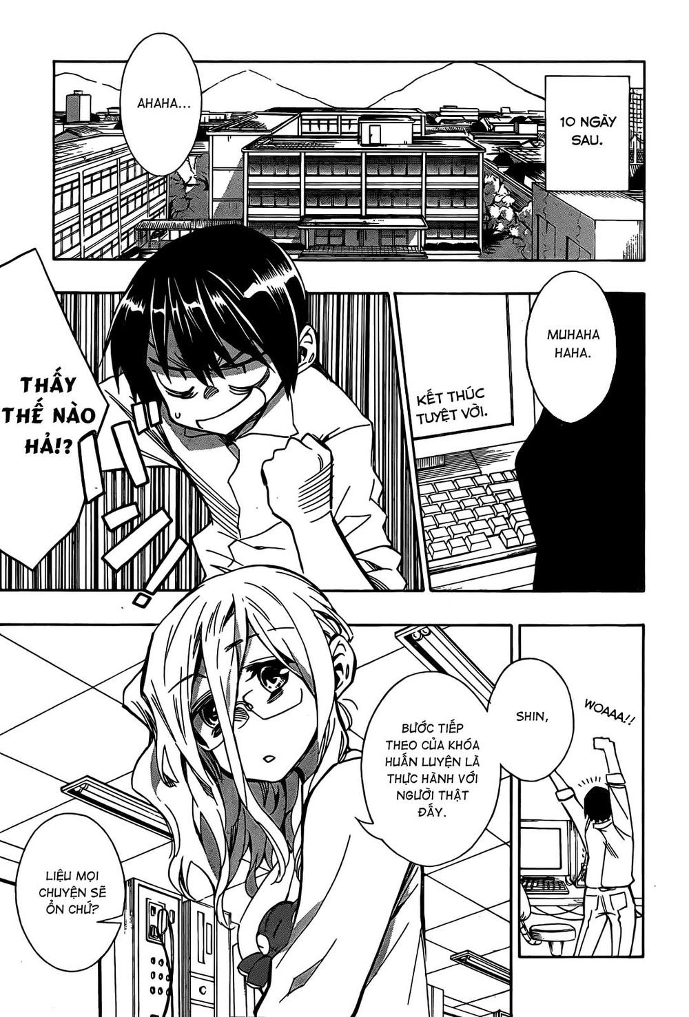 Date A Live - Chương 3