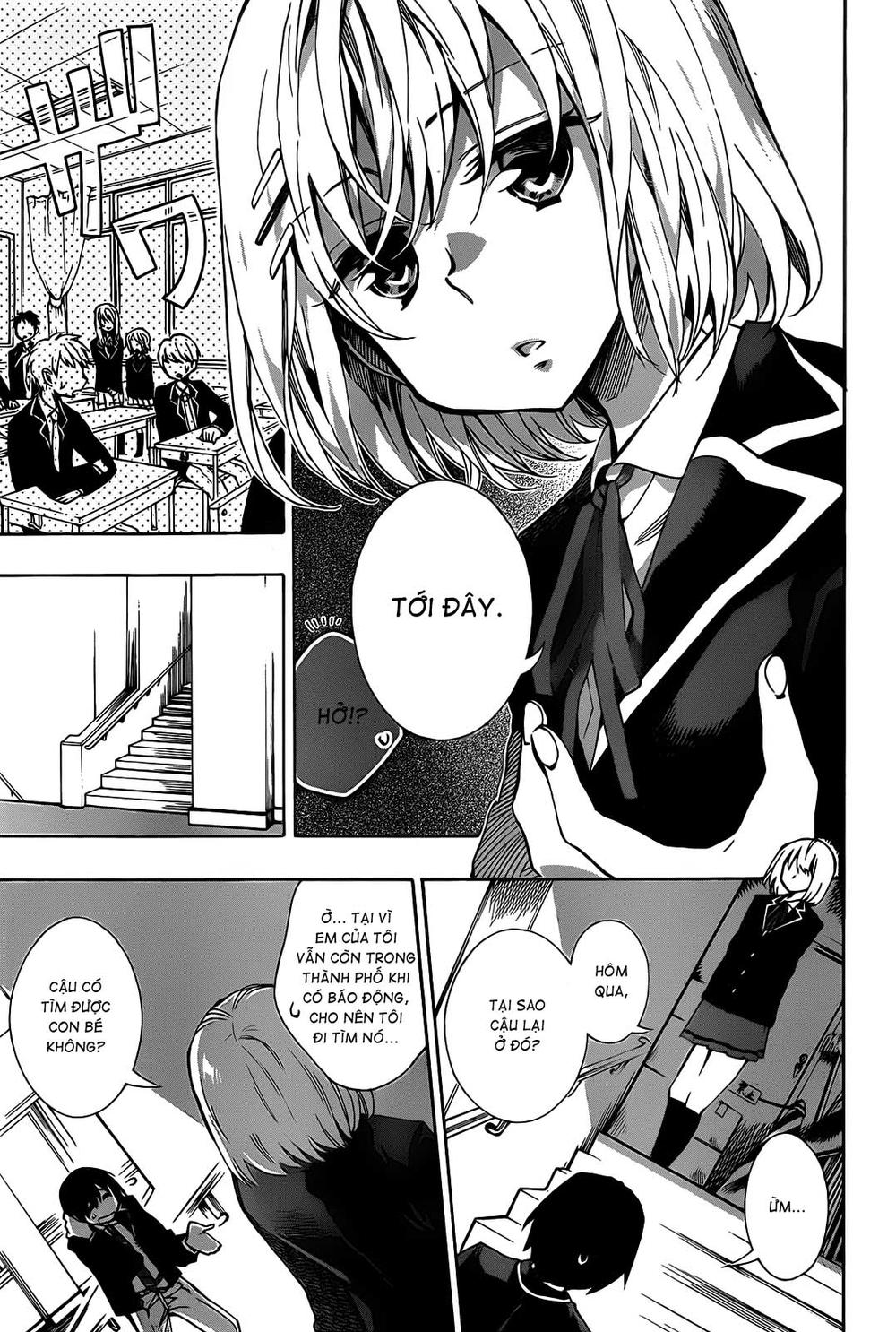 Date A Live - Chương 3