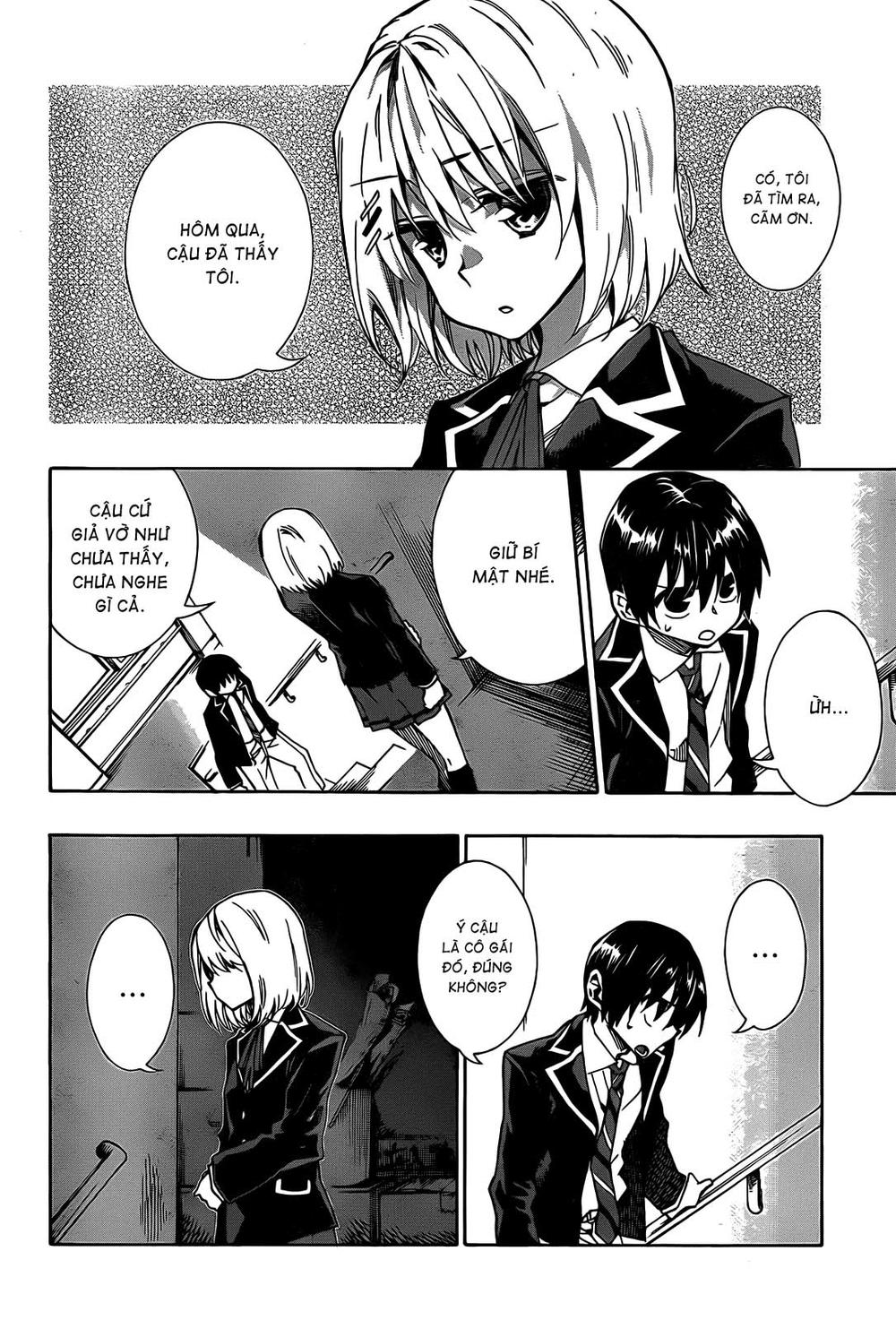 Date A Live - Chương 3