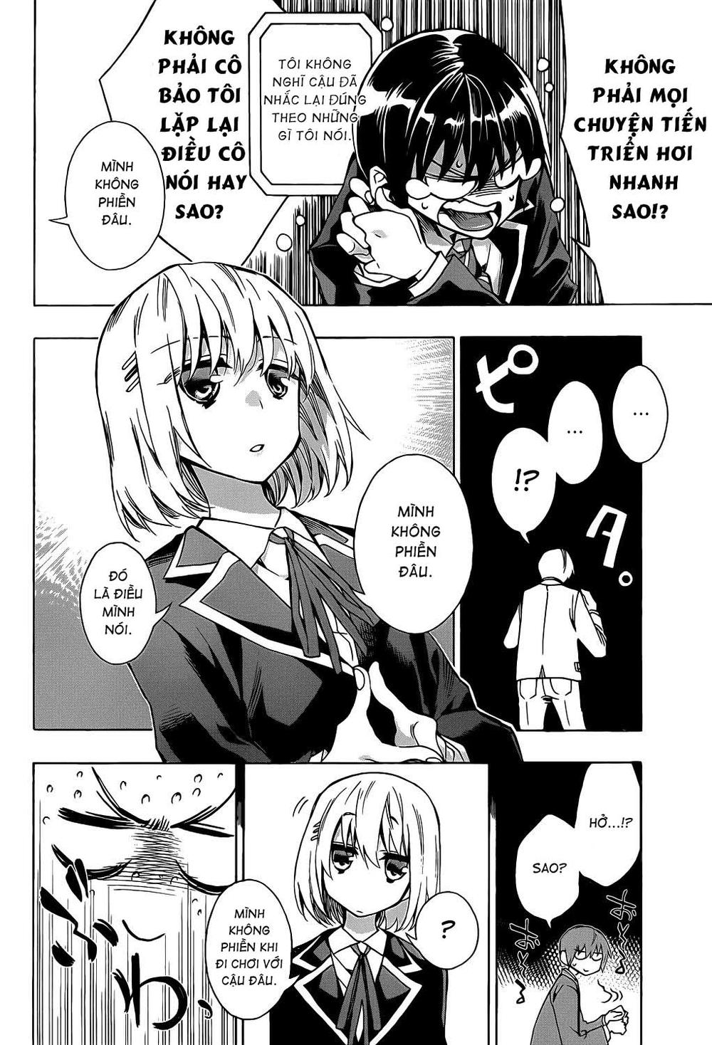 Date A Live - Chương 4