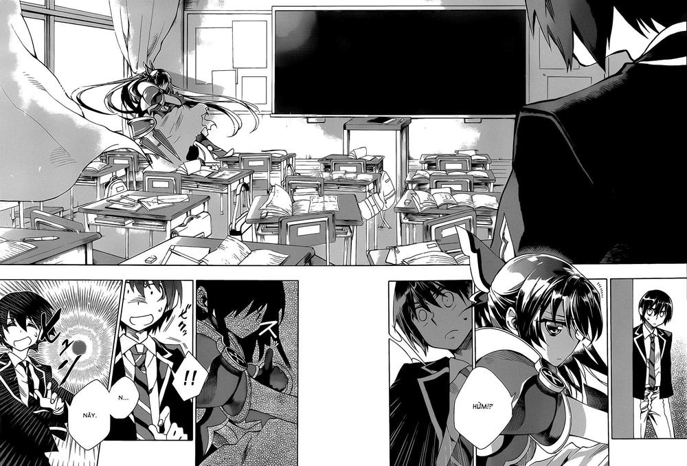 Date A Live - Chương 4
