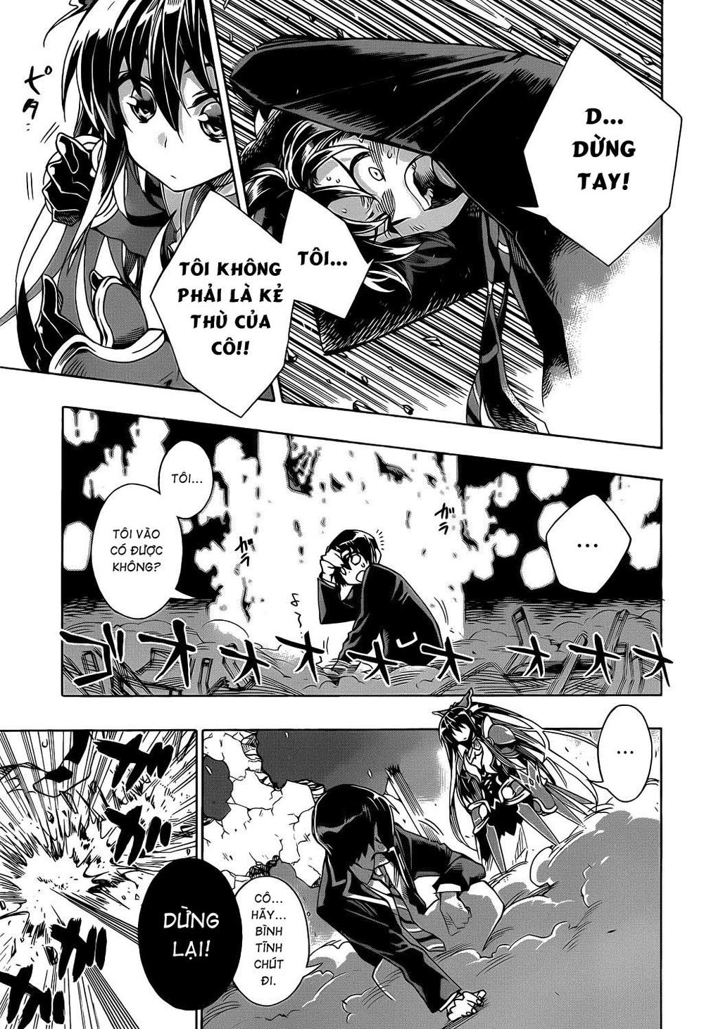 Date A Live - Chương 4
