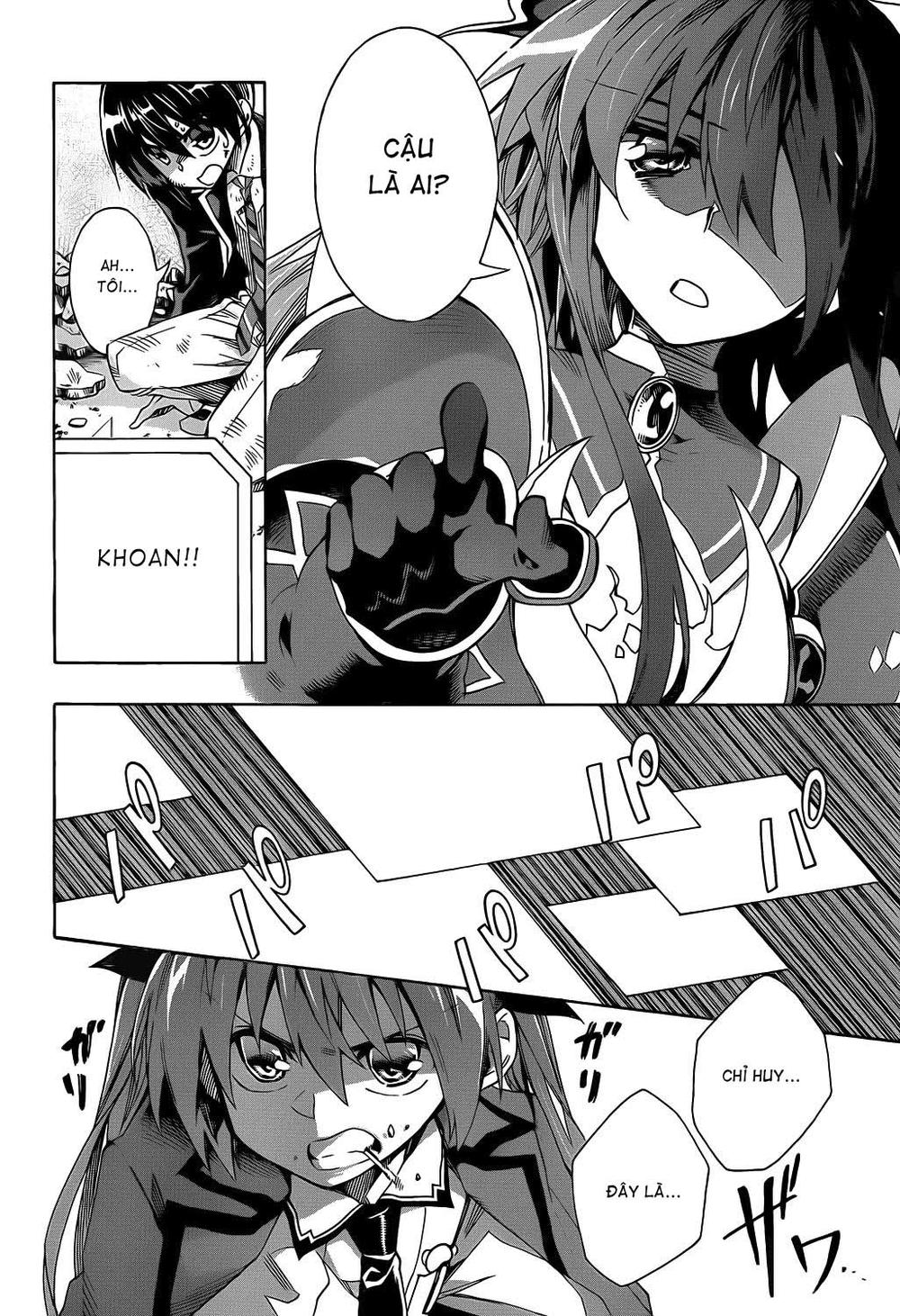 Date A Live - Chương 4