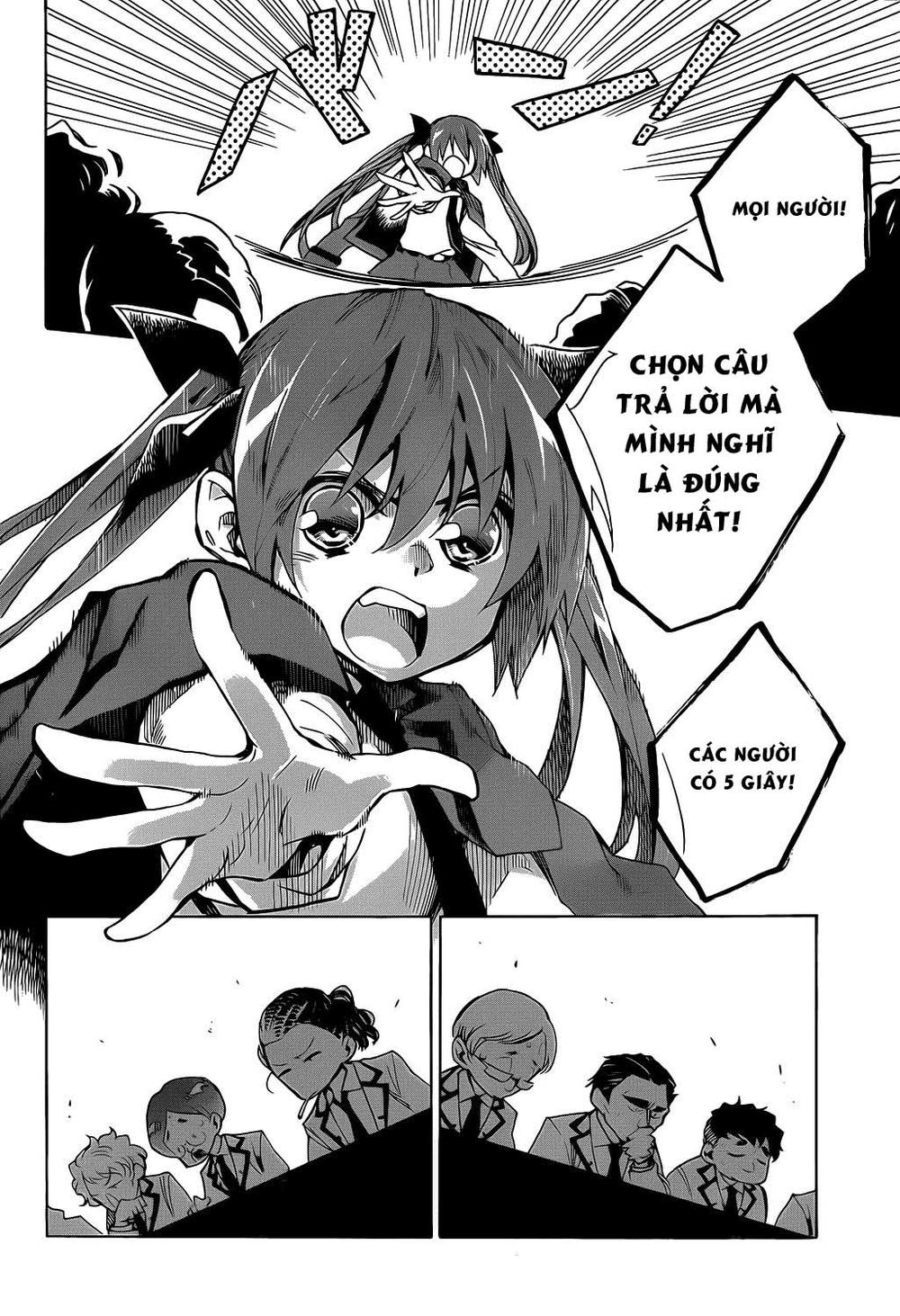Date A Live - Chương 4