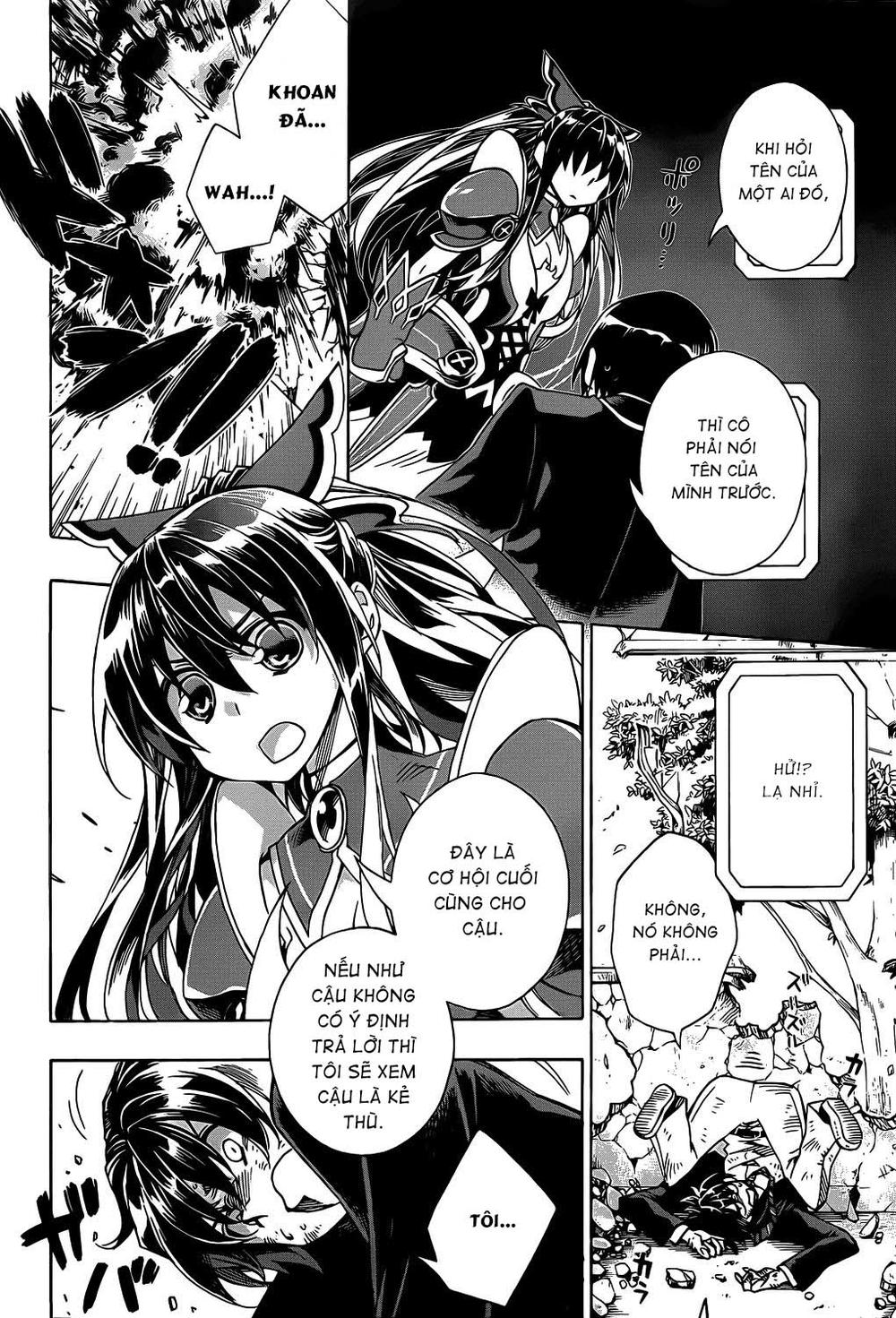 Date A Live - Chương 4