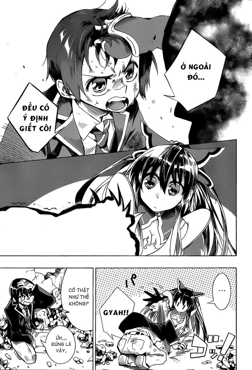 Date A Live - Chương 4