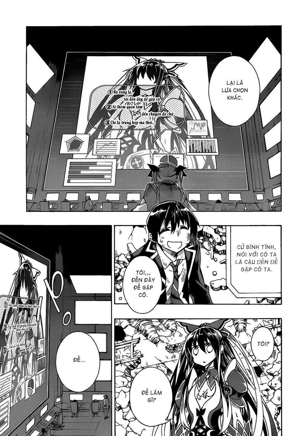 Date A Live - Chương 4