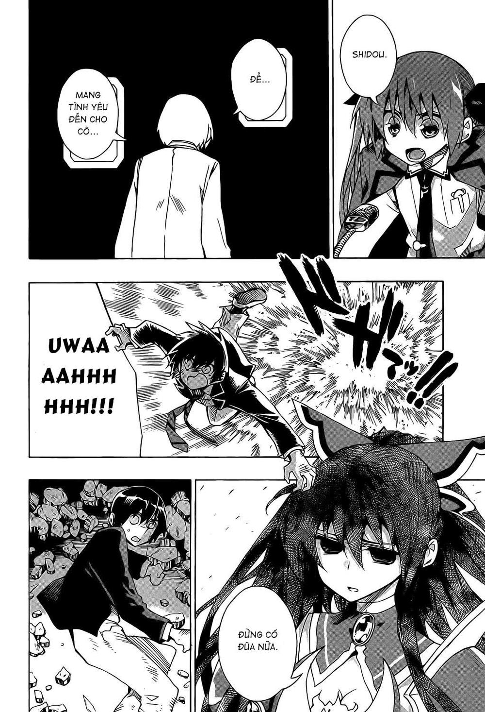Date A Live - Chương 4