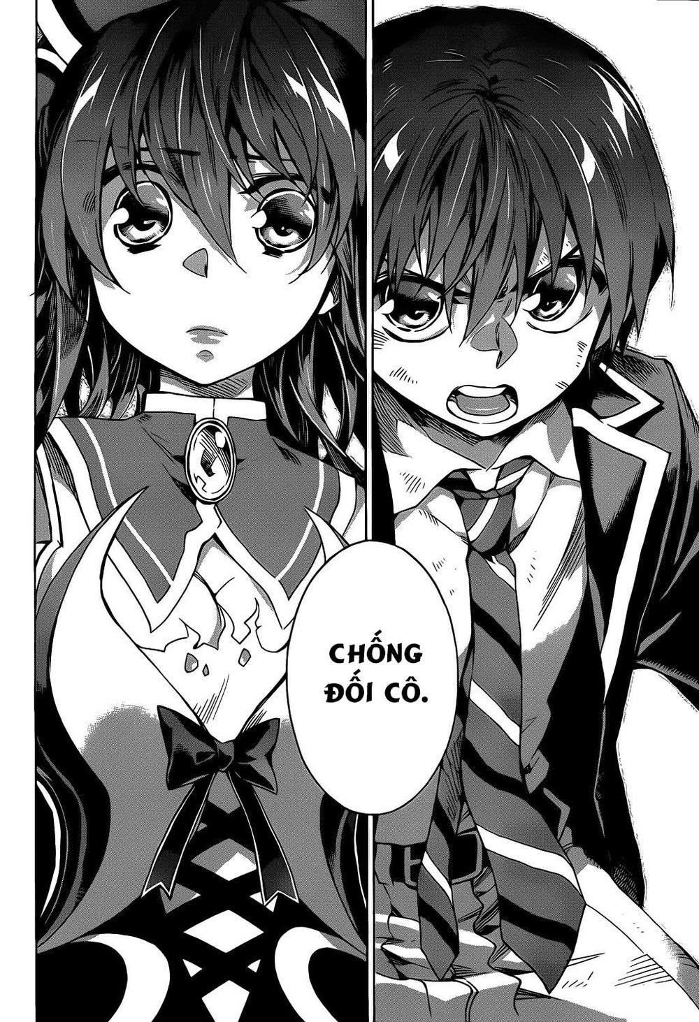 Date A Live - Chương 4