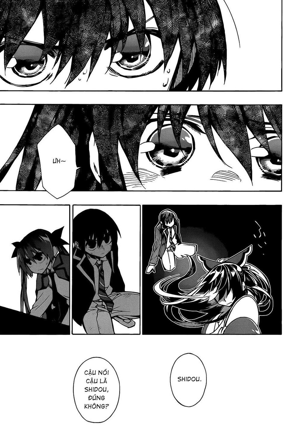 Date A Live - Chương 4