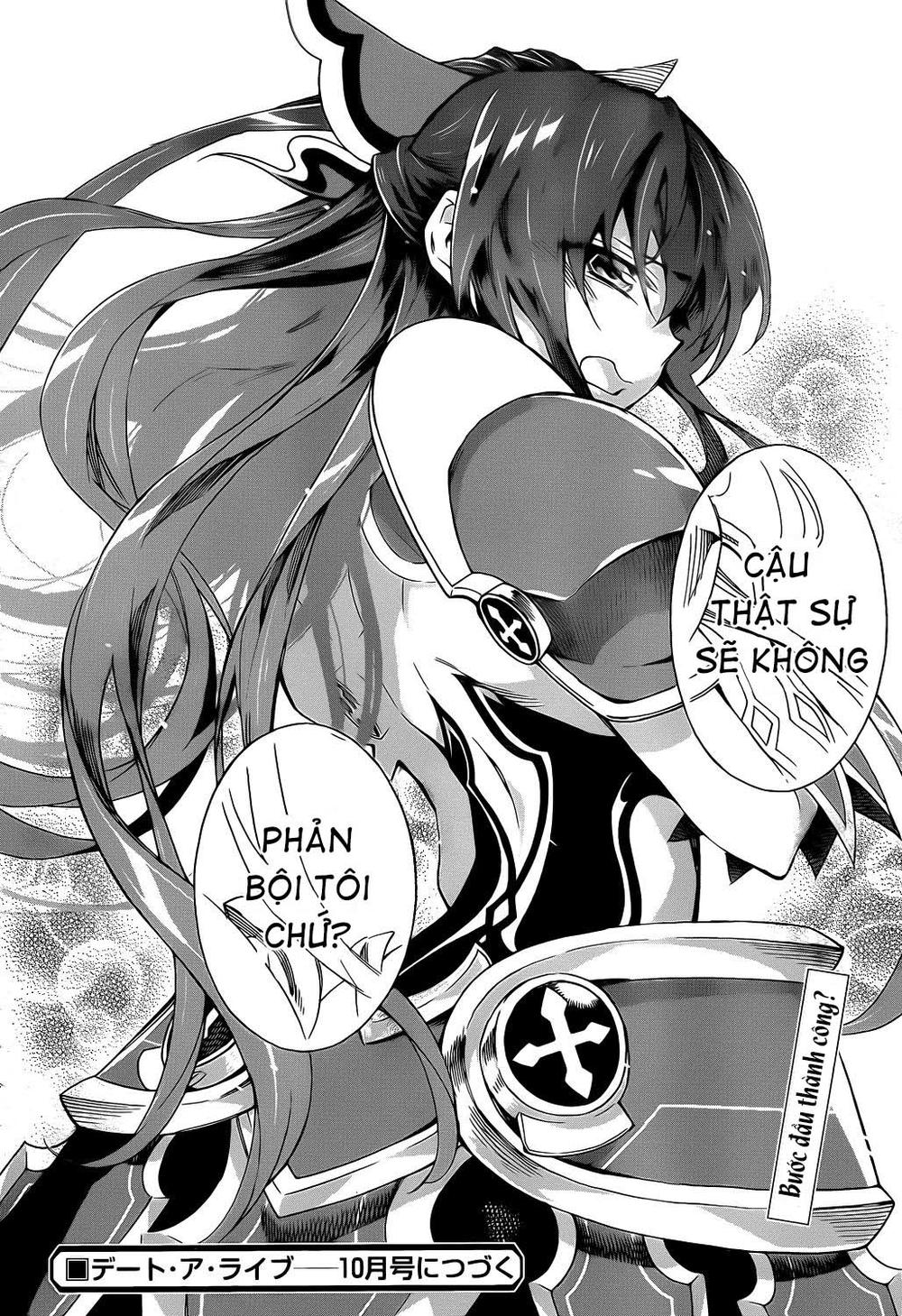 Date A Live - Chương 4