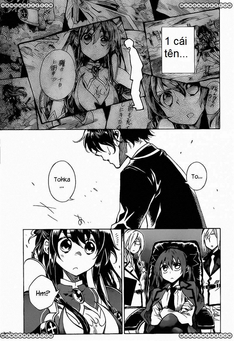 Date A Live - Chương 5