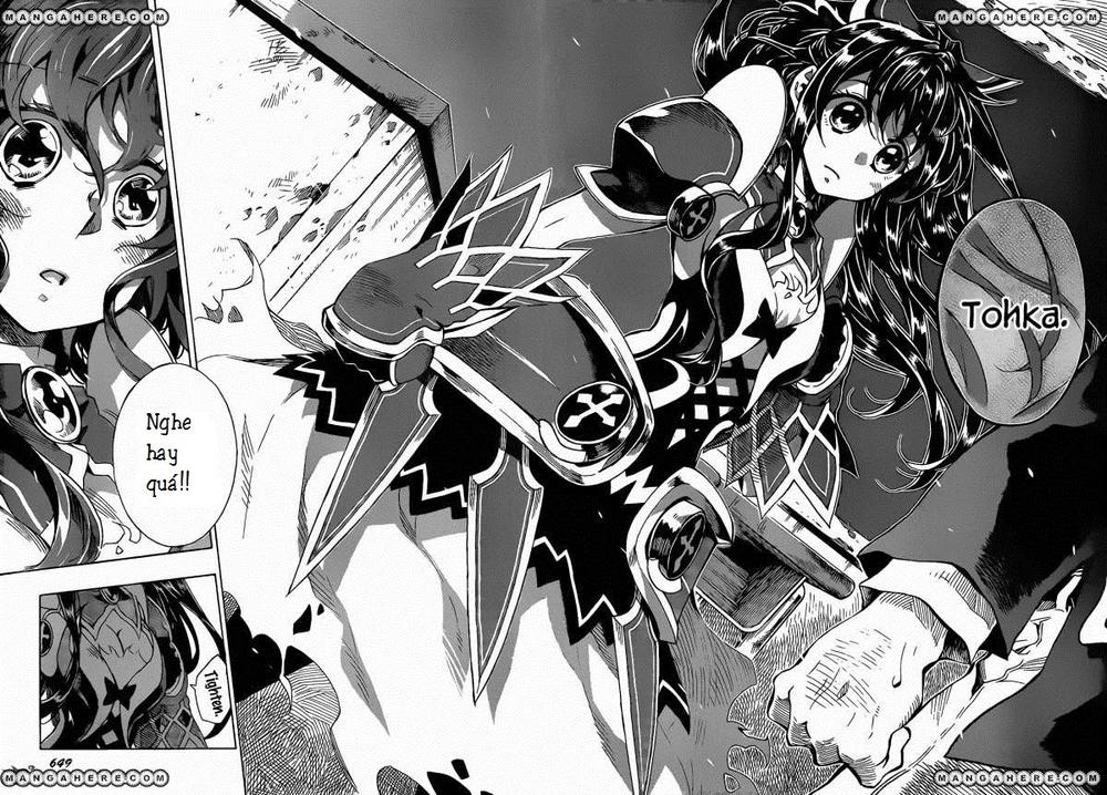 Date A Live - Chương 5