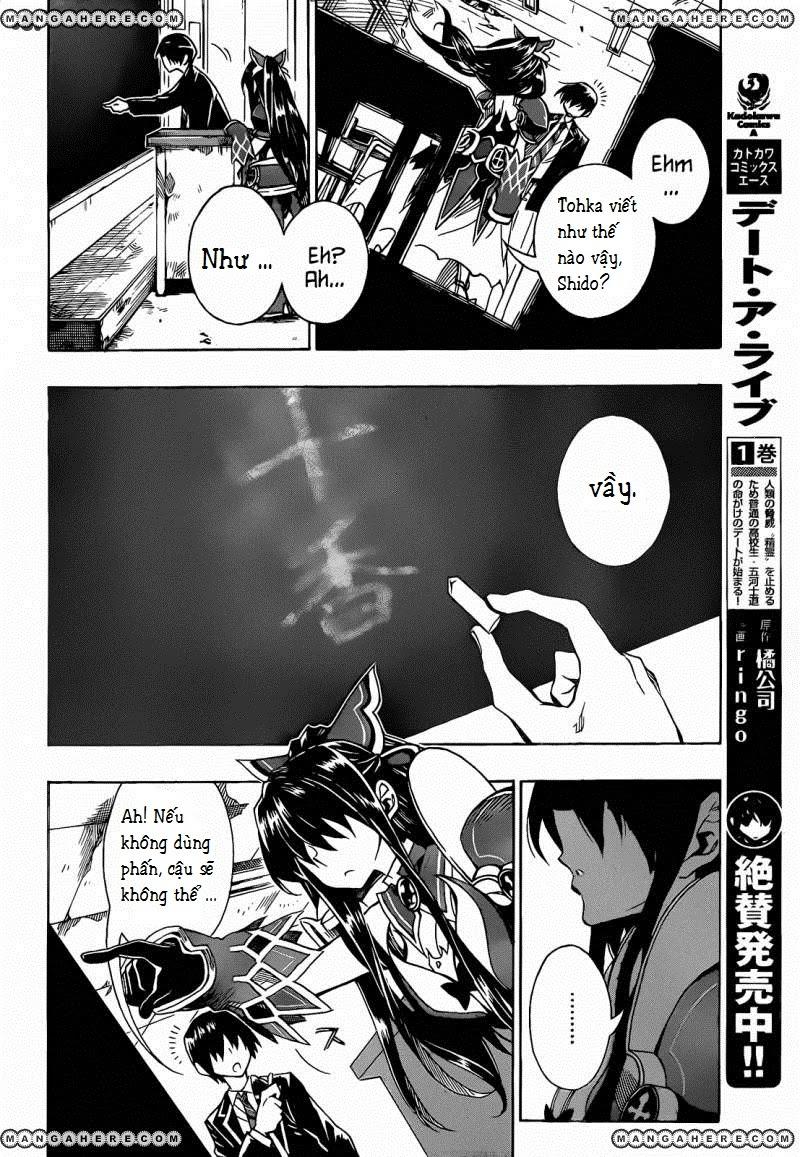 Date A Live - Chương 5