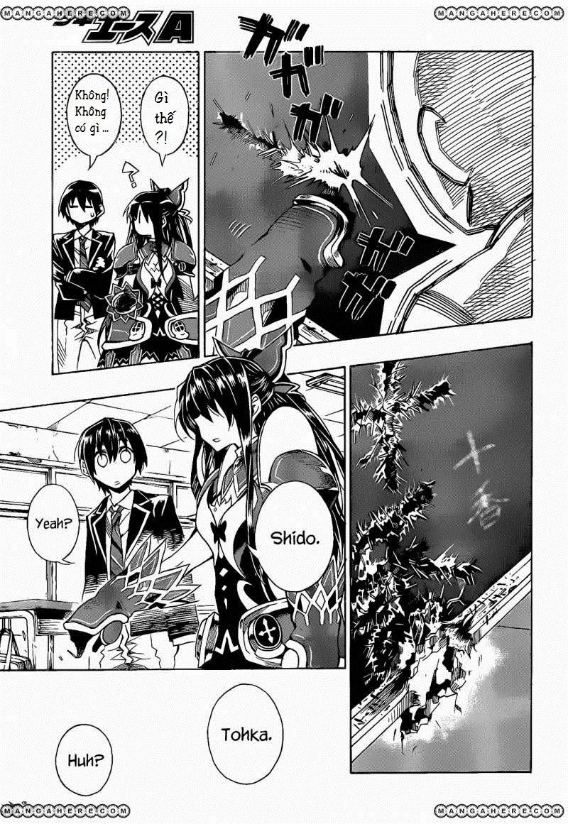 Date A Live - Chương 5