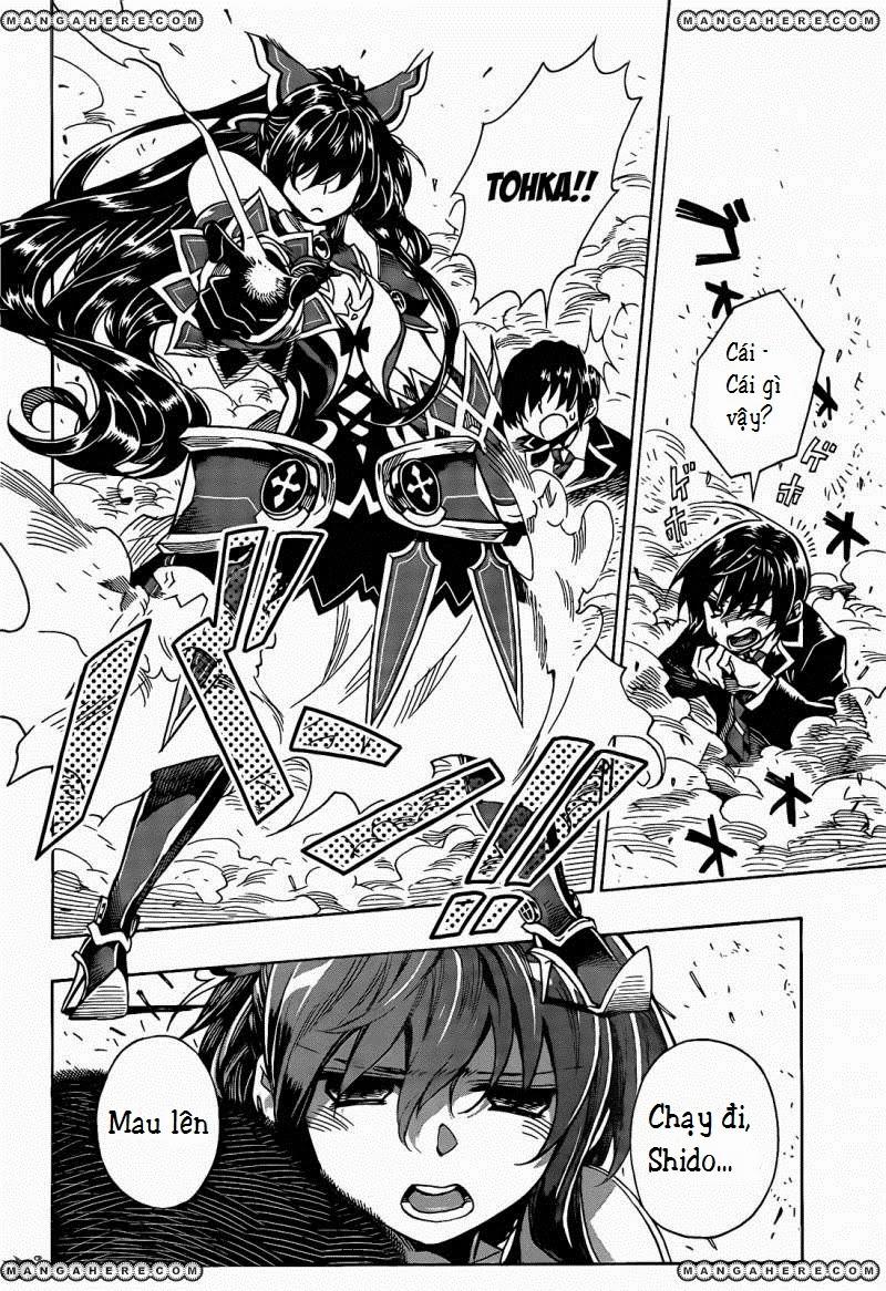 Date A Live - Chương 5