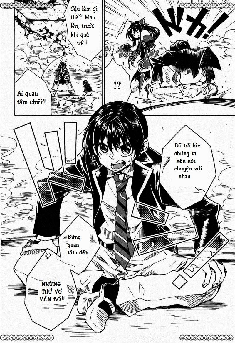 Date A Live - Chương 5