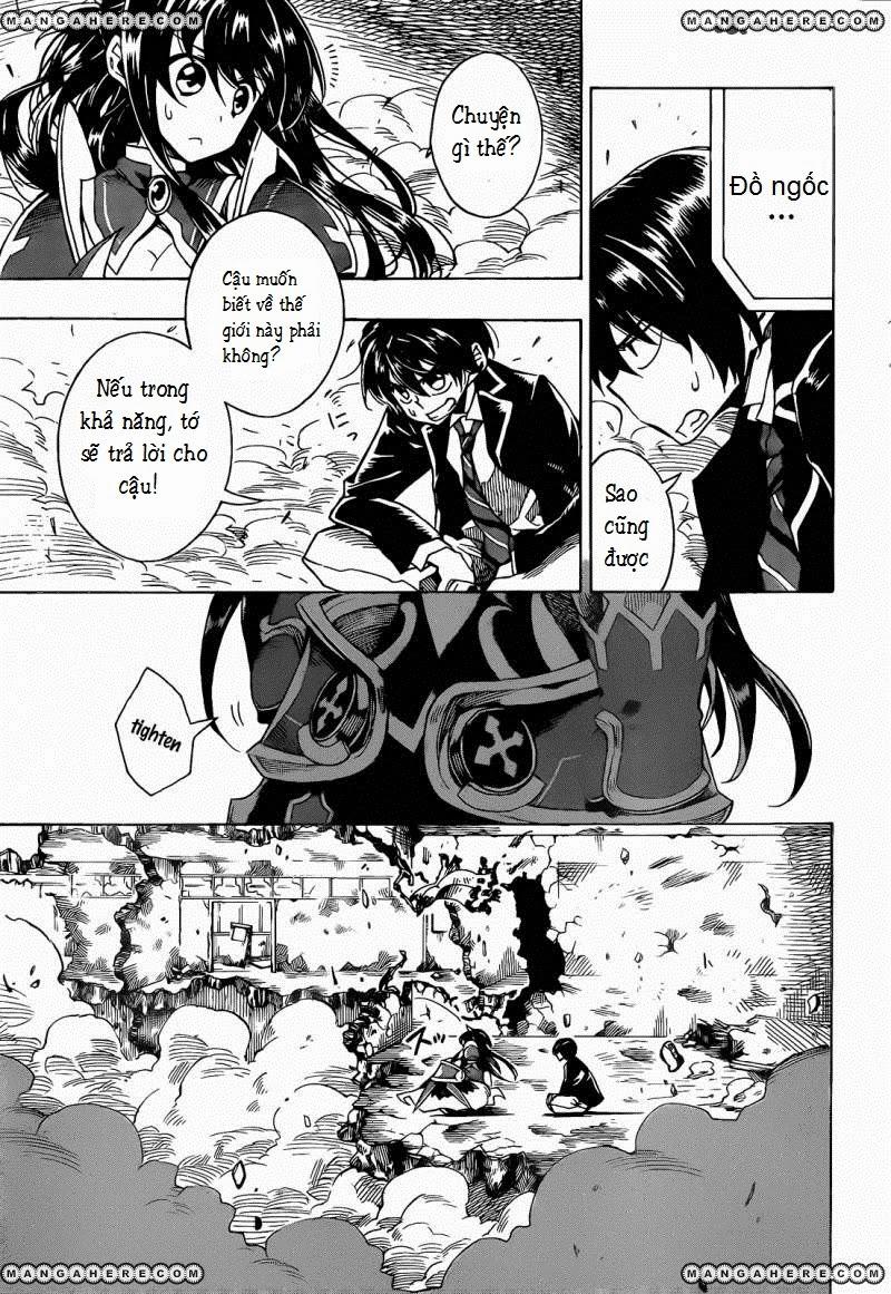 Date A Live - Chương 5