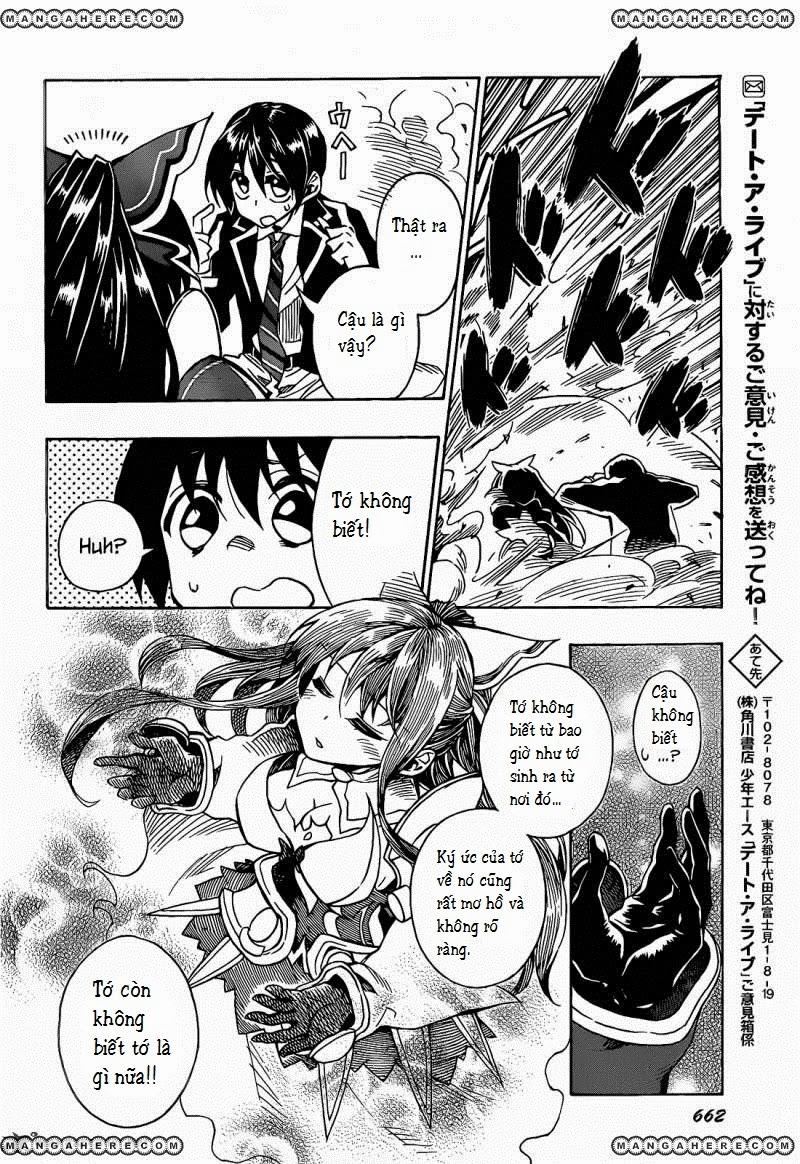 Date A Live - Chương 5