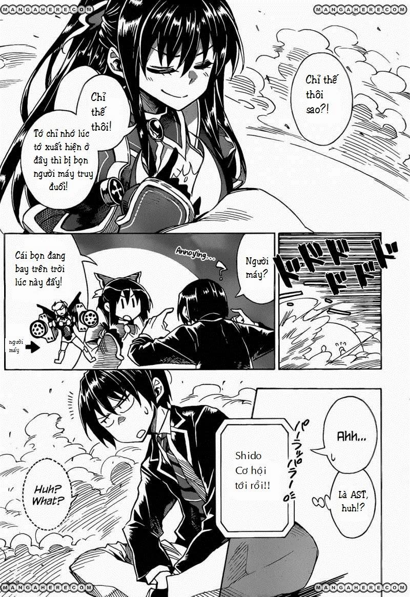 Date A Live - Chương 5