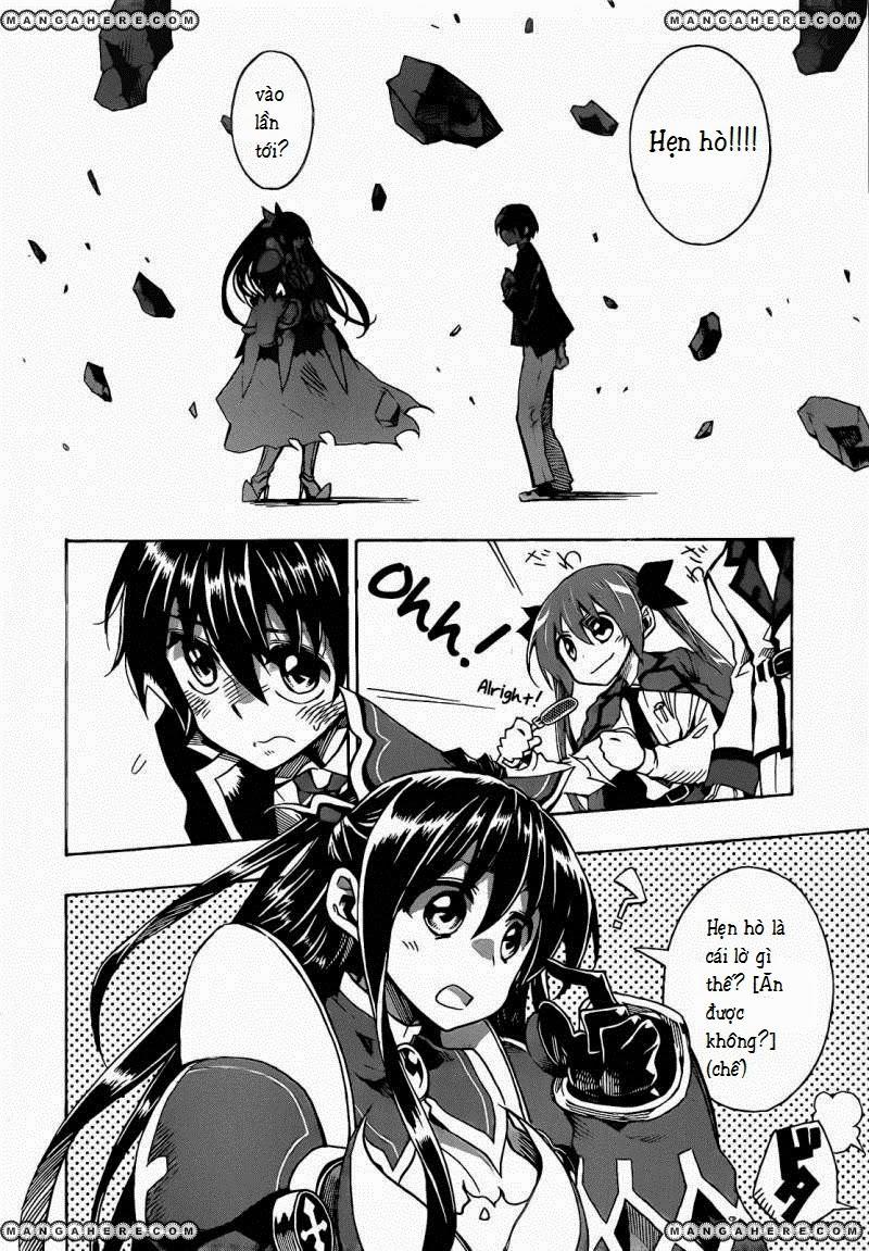 Date A Live - Chương 5