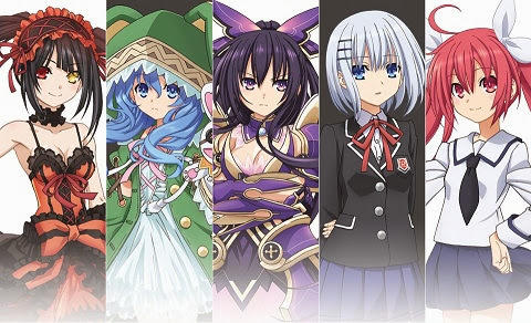 Date A Live - Chương 5