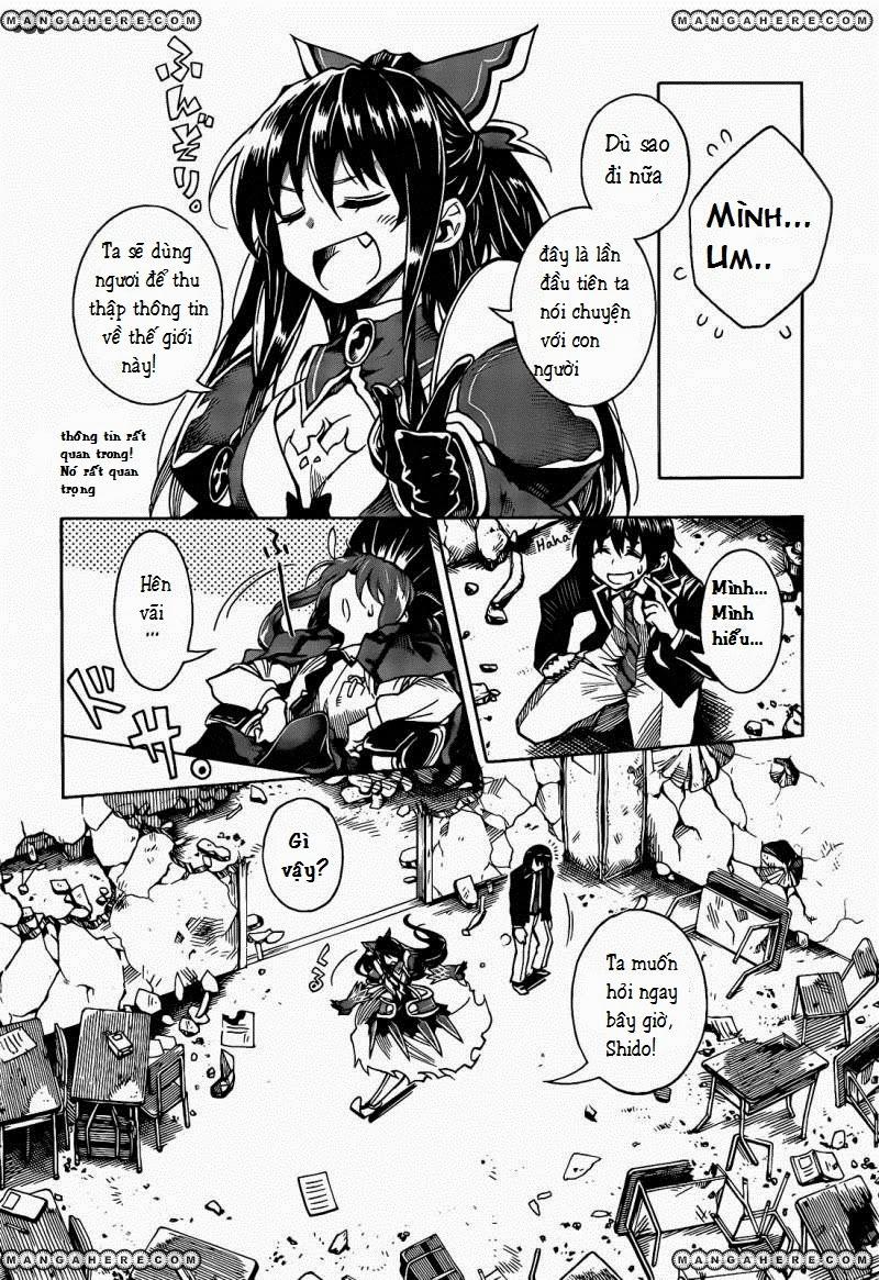Date A Live - Chương 5