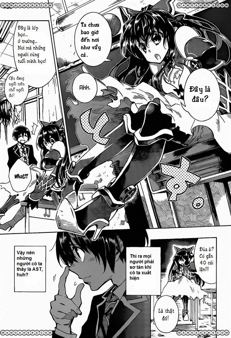 Date A Live - Chương 5