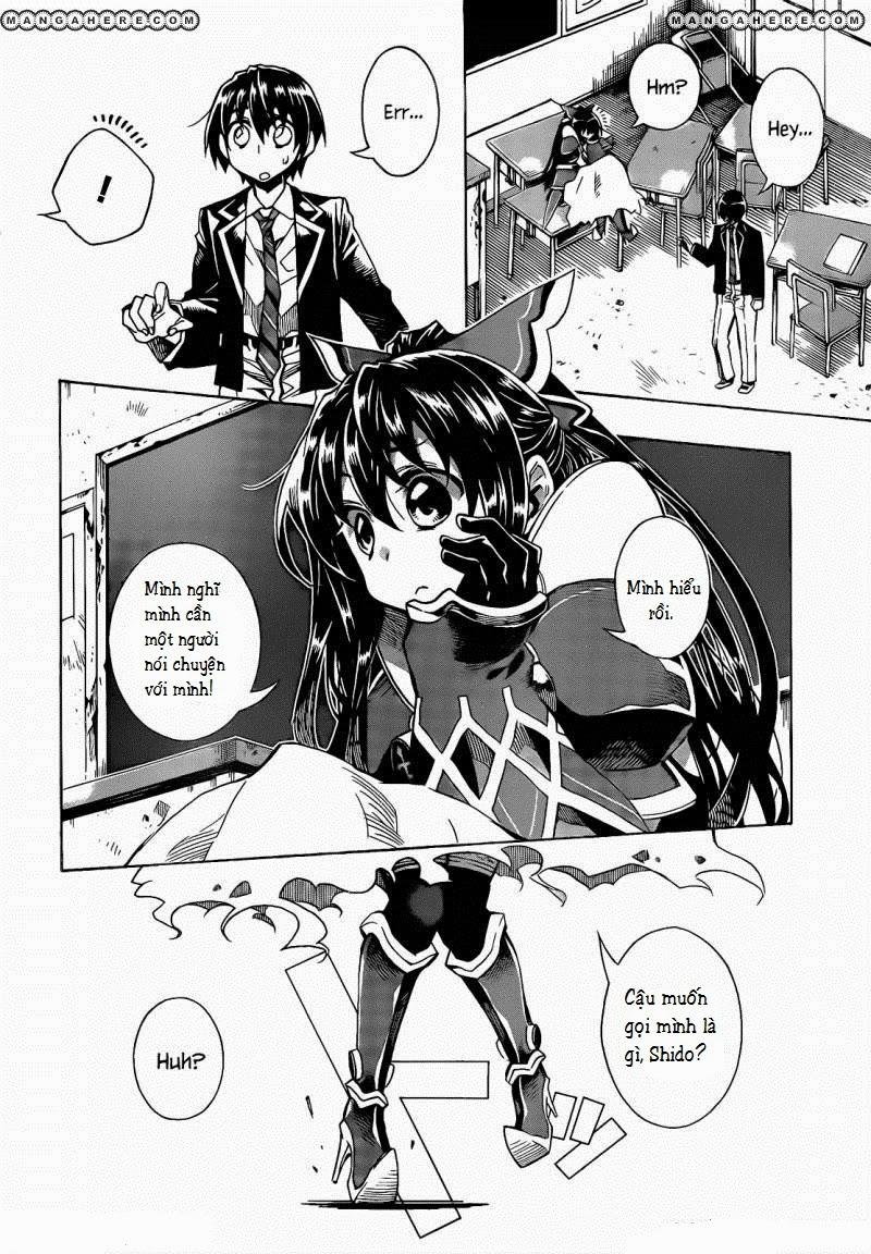 Date A Live - Chương 5