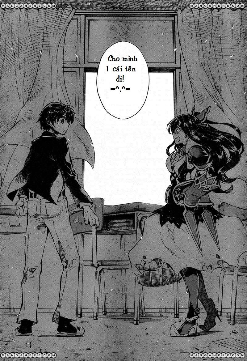 Date A Live - Chương 5