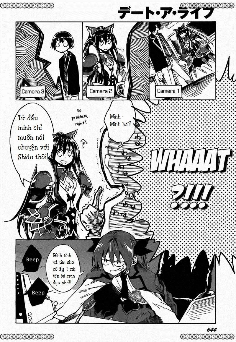Date A Live - Chương 5