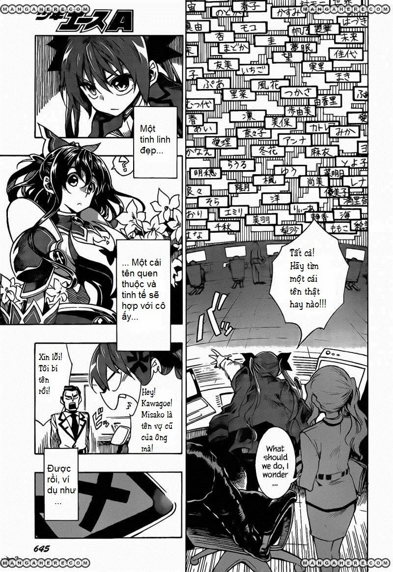 Date A Live - Chương 5