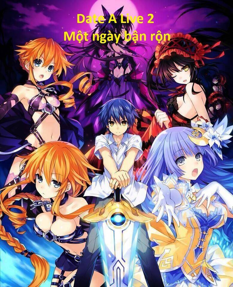 Date A Live 2 - Chương 1