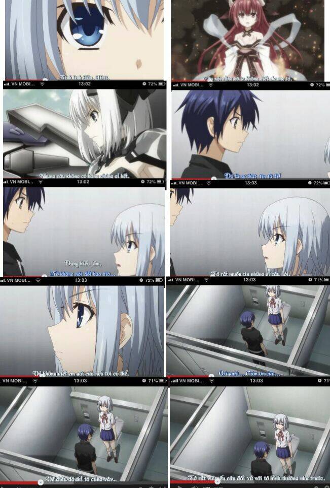 Date A Live 2 - Chương 1