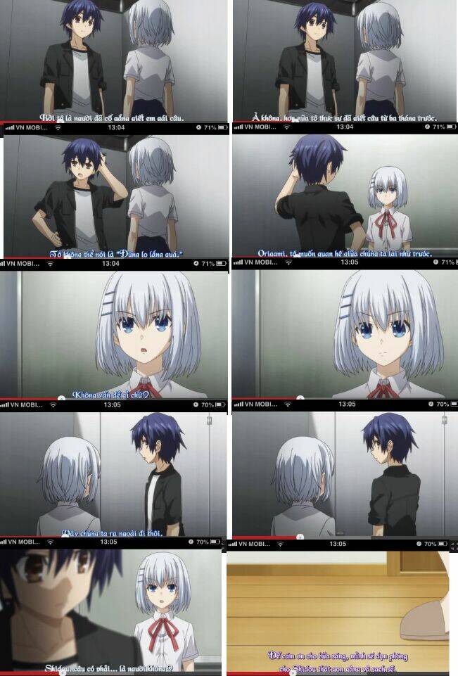 Date A Live 2 - Chương 1