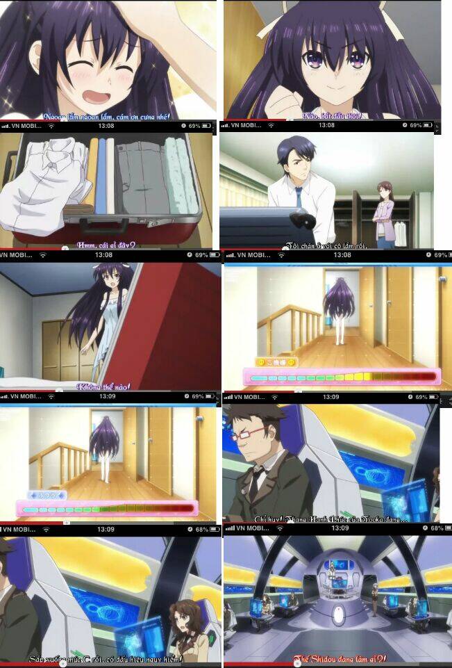 Date A Live 2 - Chương 1