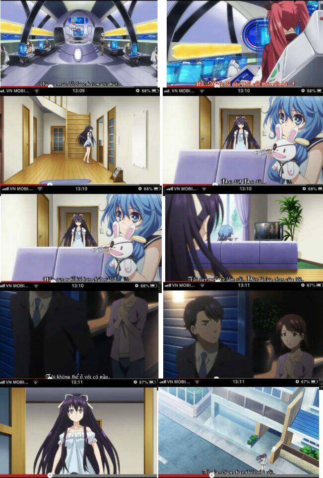 Date A Live 2 - Chương 1